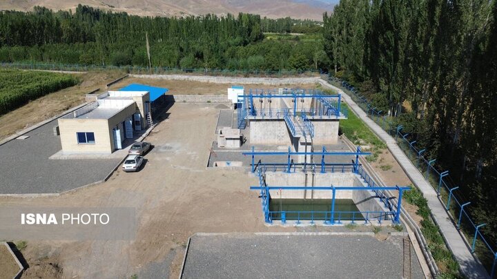 ۵ هزار نفر از جمعیت روستایی خوی از خدمات شبکه فاضلاب برخوردار می‌شوند