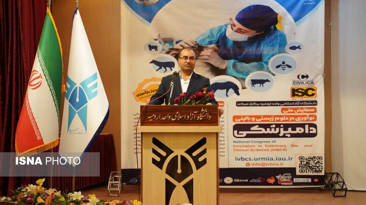 ۳۲۰ مقاله علمی به دبیرخانه همایش ملی نوآوری در علوم زیستی و دامپزشکی در ارومیه پذیرش شد