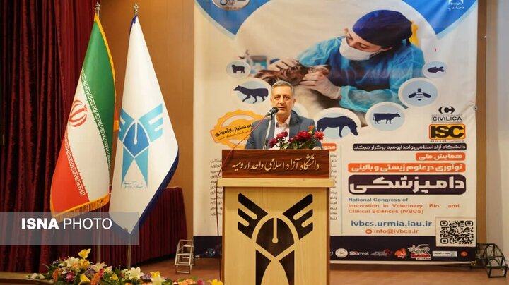 ۳۲۰ مقاله علمی به دبیرخانه همایش ملی نوآوری در علوم زیستی و دامپزشکی در ارومیه پذیرش شد