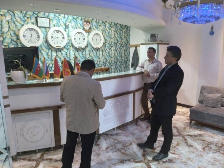 برخورد نظارتی با ۷۳ مورد تأسیسات گردشگری آذربایجان‌غربی