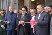 ندامتگاه سلماس به بهره‌برداری رسید