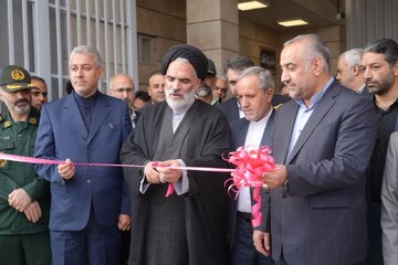 ندامتگاه سلماس به بهره‌برداری رسید