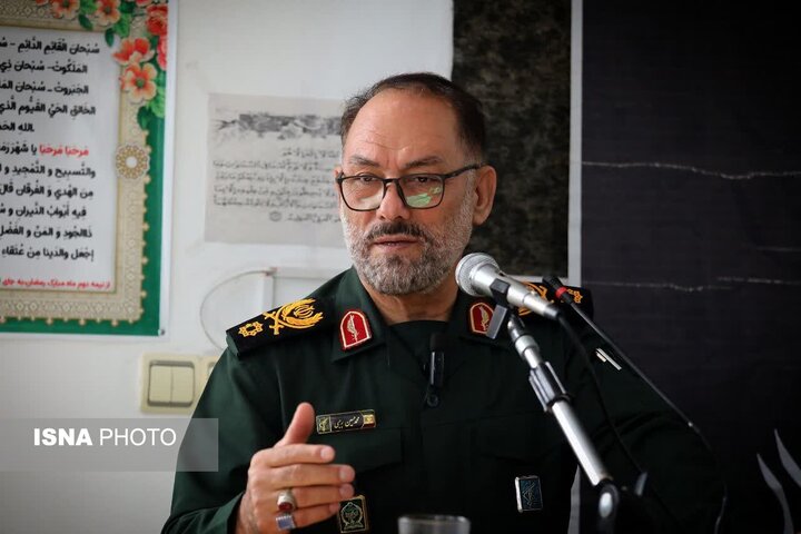 فرمانده سپاه آذربایجان غربی: مناطق مرزی نیازمند توجه ویژه‌اند