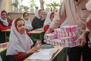 توزیع تغذیه رایگان بین بیش از ۳۷۶ هزار دانش‌آموز ابتدایی آذربایجان‌غربی از هفته آینده