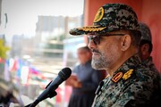فرمانده سپاه آذربایجان‌ غربی: سردشت نمادی از وحدت ملی و همبستگی مردم ایران است