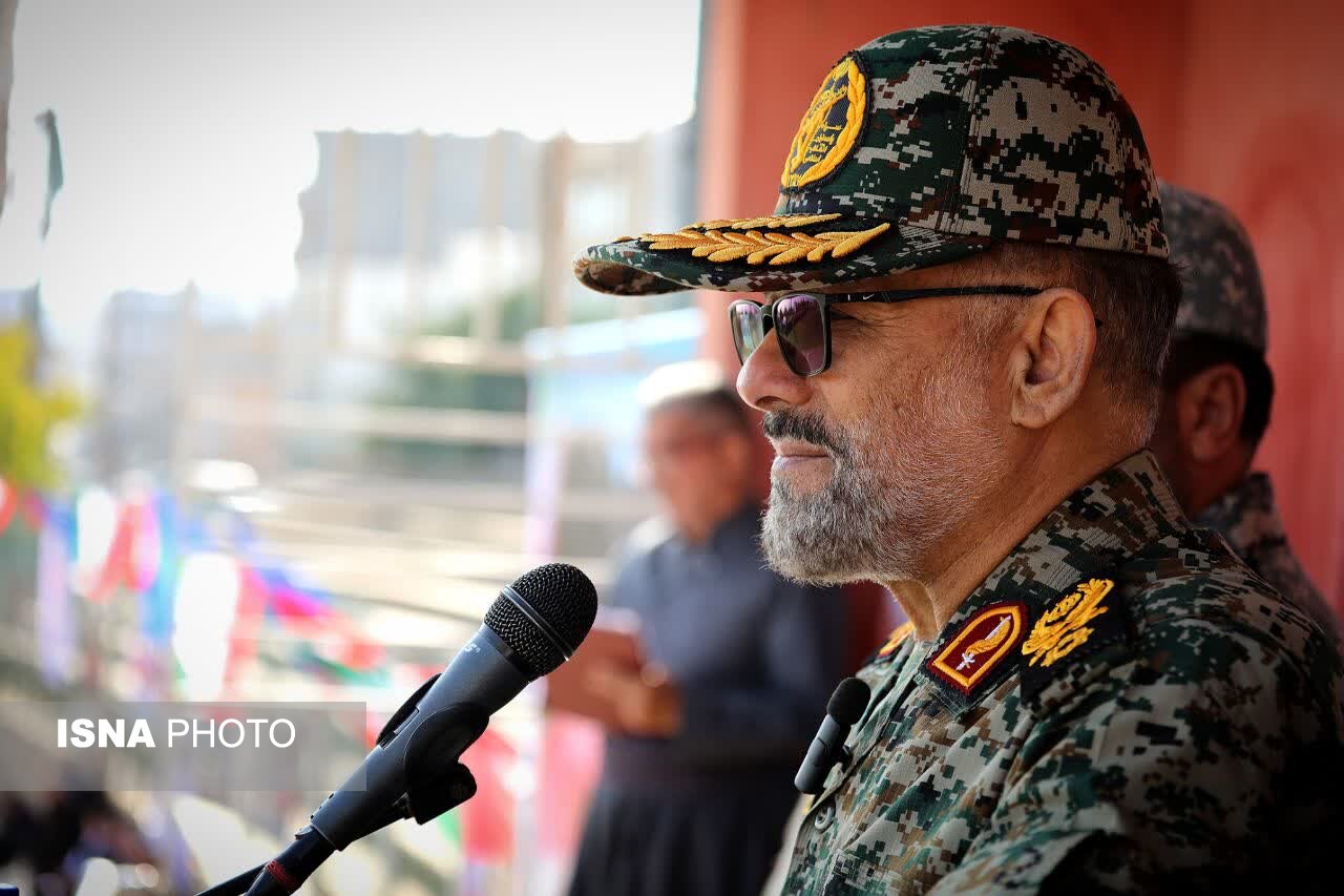 فرمانده سپاه آذربایجان‌ غربی: سردشت نمادی از وحدت ملی و همبستگی مردم ایران است