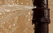 پایش و نشت‌یابی ۲۳ کیلومتر از شبکه توزیع آب خوی از ابتدای سال جاری