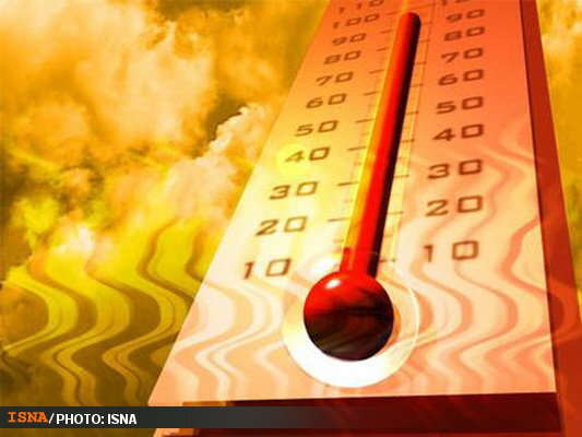 هوای قزوین از دوشنبه گرم می‌شود