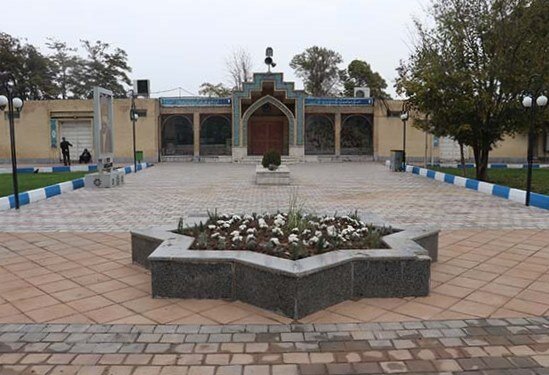 طبقات ناتنی موزه شهدای قزوین!