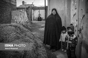 جمع‌آوری ۳۲۲ تبعه غیرمجاز در بوئین‌زهرا و تاکستان