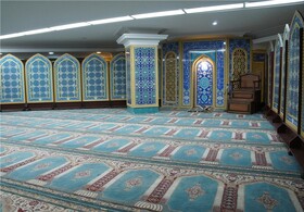 ایجاد نمازخانه مناسب از وظایف شهرداری‌هاست