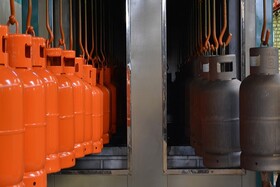 کمبودی در عرضه گاز خانگی "LPG" در قزوین وجود ندارد