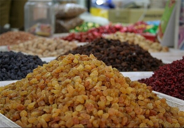 صادرات ۲۶۰۰ تُن محصولات گیاهی از استان قزوین