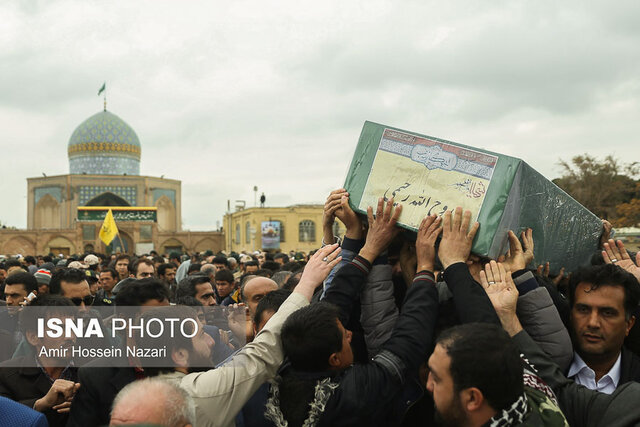 شهیدی که آرزو داشت پدر و مادرش را به کربلا ببرد اما...