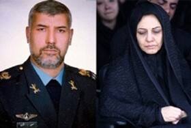همسر سیدالاسرای ایران درگذشت
