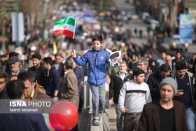 اعلام مسیرهای راهپیمایی ۲۲ بهمن در قزوین
