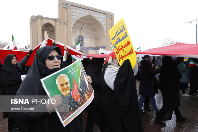 دعوت از قزوینی‌ها برای راهپیمایی بهار انقلاب