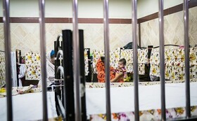 یک روز با زنان زندانی