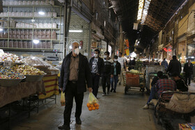 قیمت کالاهای اساسی در بازار قزوین