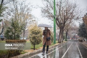 بارش‌های بهاری در راه استان قزوین