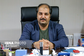 علی‌رغم کمبودها با تمام توان به تولید مواد ضدعفونی می‌پردازیم