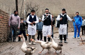 رسوم مناطق مختلف قزوین در نوروز؛ از الموت تا تات‌نشین‌های بوئین زهرا