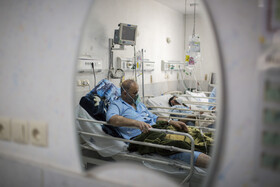 تعداد بیماران کرونایی بستری در استان قزوین از ۳۰۰ نفر گذشت