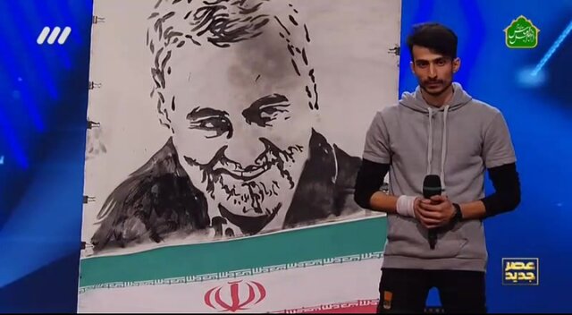 به کاری که روی صحنه «عصر جدید» انجام دادم باور داشتم