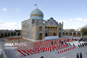 ۱۵۰۰ بسته معیشتی در طرح «شمیم حسینی» در قزوین توزیع می‌شود