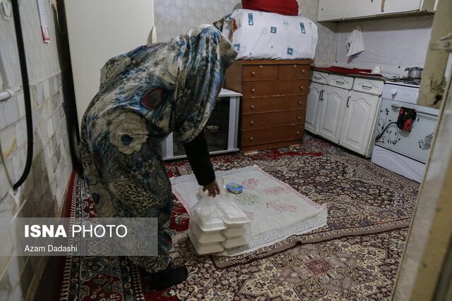 در ایام محرم ۷۲ هزار پرس غذای گرم بین نیازمندان قزوینی توزیع می‌شود