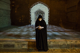 لیالی قدر، شب بیست و یکم ماه رمضان - قزوین