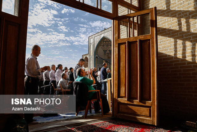 نماز عید فطر در ۴۸۰ مسجد استان قزوین برپا می‌شود