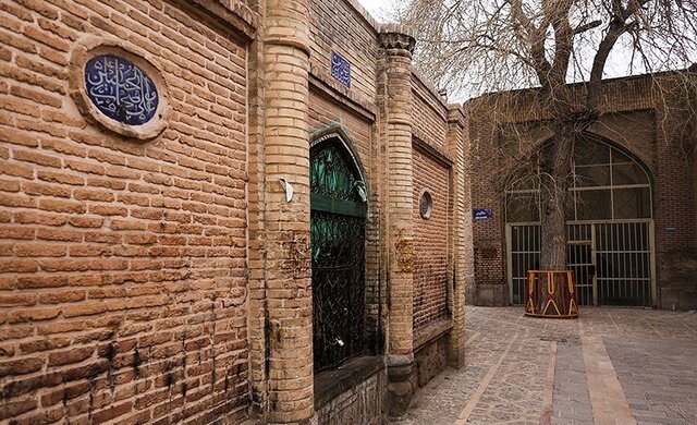 آغاز پروژه ساماندهی و مرمت آب انبار حکیم در قزوین