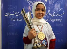 طلاهایم را فروختم تا قهرمان جهان شوم