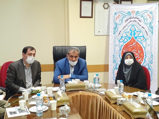 رتبه استان قزوین از نظر جذب اعتبار ملی ۲۹ است
