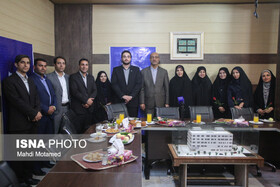 مدیران در بازدید از رسانه‌ها محدودیت نفرات را در نظر بگیرند