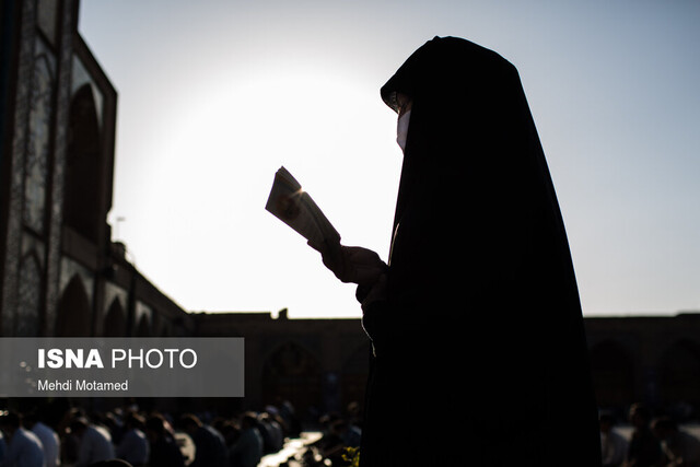 بقاع متبرکه قزوین میزبان مراسم عرفه