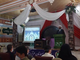 بیستمین دوره مسابقات قرآن خانواده کارکنان پایور در قزوین برگزار شد