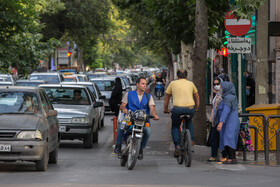 جایی برای دوچرخه‌ها نیست