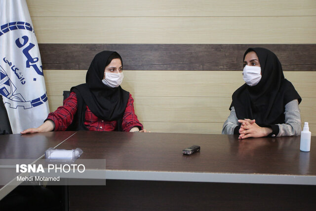 زنانی که با «قاب»‌هایشان زندگی می‌کنند