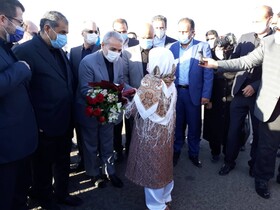 سفر رئیس سازمان برنامه و بودجه کشور به قزوین