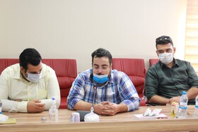 رونمایی از یک محصول دانش بنیان در حوزه مهندسی بافت در قزوین