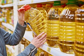 کمبود روغن و شکر در فروشگاه‌های زنجیره‌ای قزوین