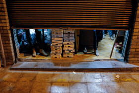 همه اصناف قزوین از ساعت ۱۸ تعطیل است