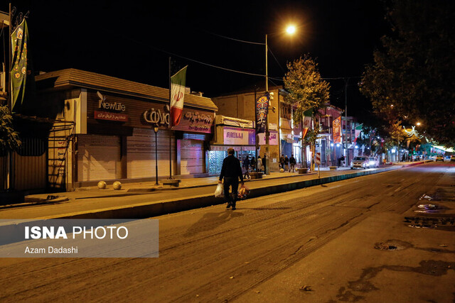 تعطیلی اصناف، انصاف نیست