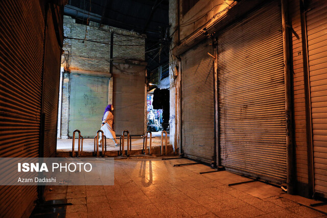 همراهی بیش از ۳۵ هزار واحد صنفی در قزوین با ستاد مقابله با کرونا