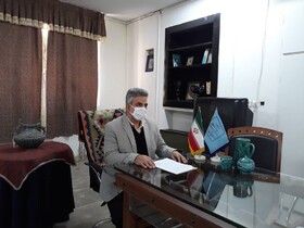 در ایام کرونا فروش مجازی صنایع دستی را در قزوین فعال کردیم