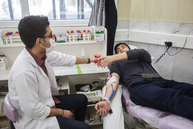 روزانه ۱۰۰ اهدای خون در استان قزوین انجام می‌شود