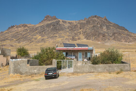 «سیچانلو» زیست‌محیطی‌ترین روستای ایران، 13 سال بعد از افتتاح