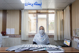 زندگی مدافعان سلامت قزوین به تصویر کشیده می‌شود